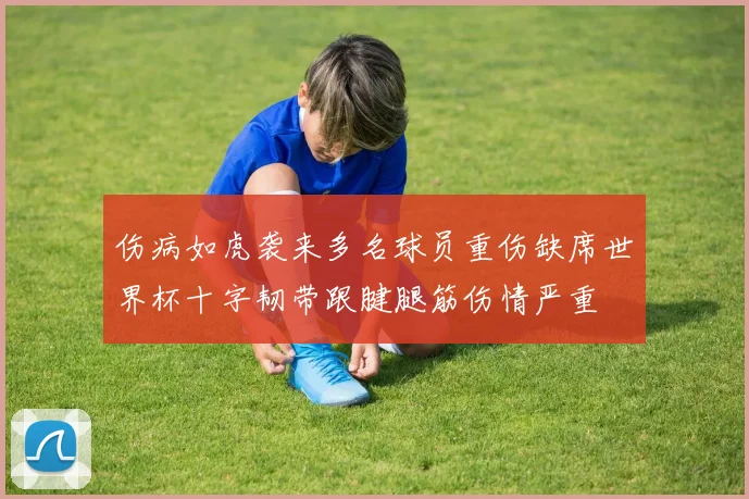 伤病如虎袭来多名球员重伤缺席世界杯十字韧带跟腱腿筋伤情严重